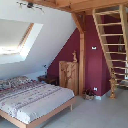 Chez Martine Apartamento Stotzheim